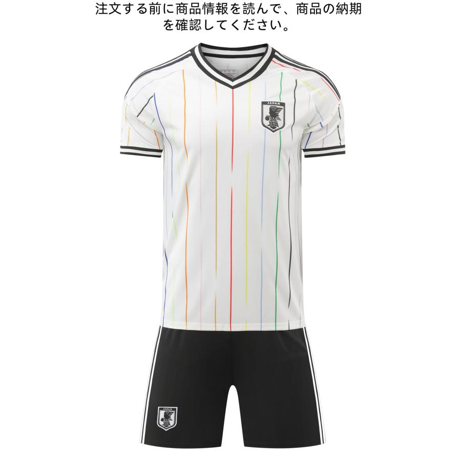 B68 日本代表 サッカーユニフォーム 2026-2030年アウェイ 大人用 子供