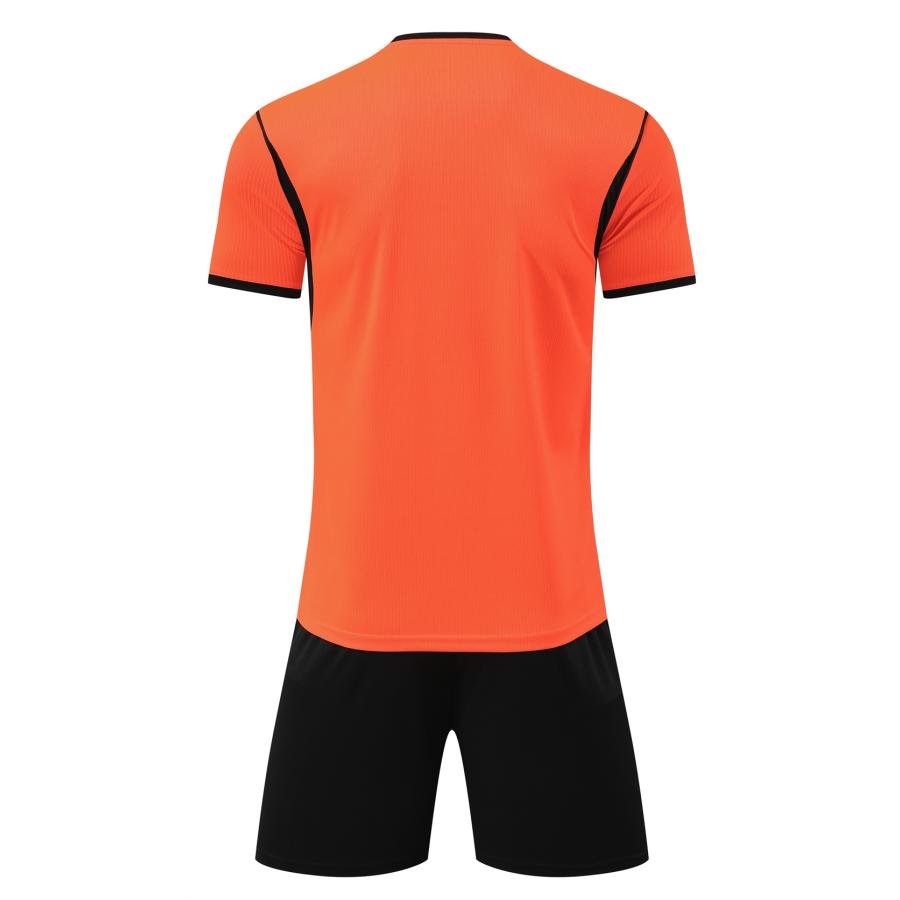 B69 オランダ代表 サッカーユニフォーム 2026-2030年ホーム 大人用