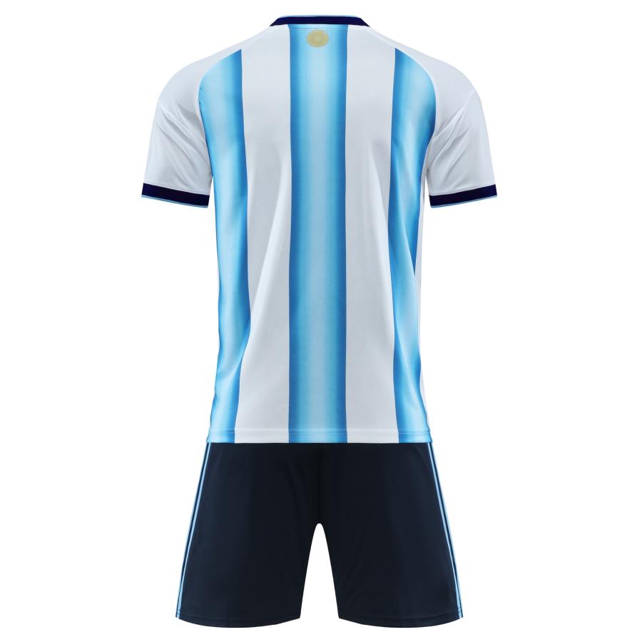 B71 アルゼンチン代表 サッカーユニフォーム 2026-2030年ホーム 大人用