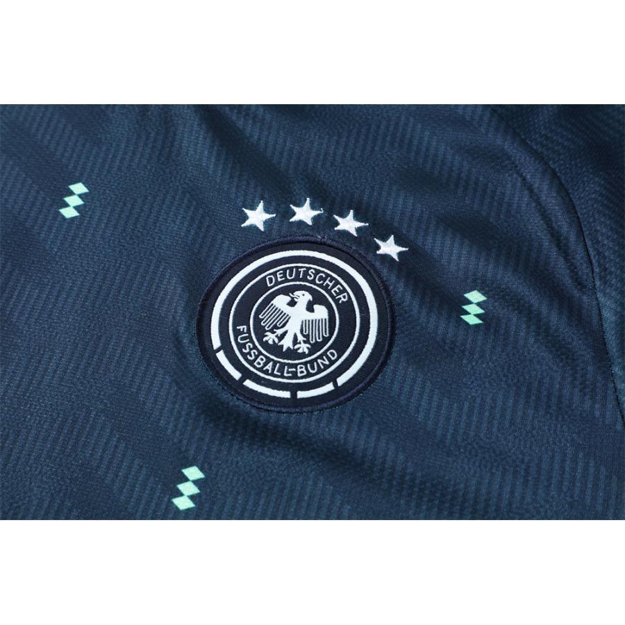 B76 ドイツ代表 サッカーユニフォーム 2026-2030年アウェイ 大人用