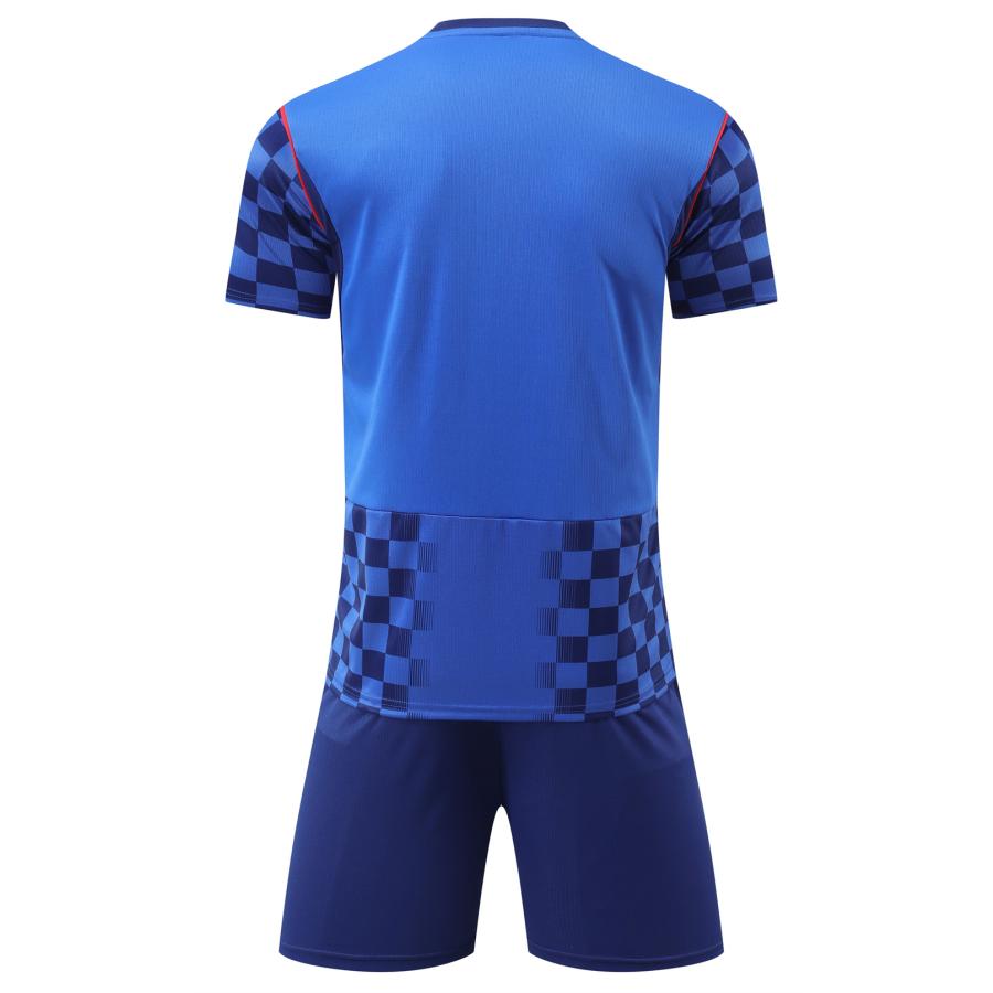 B78 クロアチア代表 サッカーユニフォーム 2026-2030年アウェイ 大人用