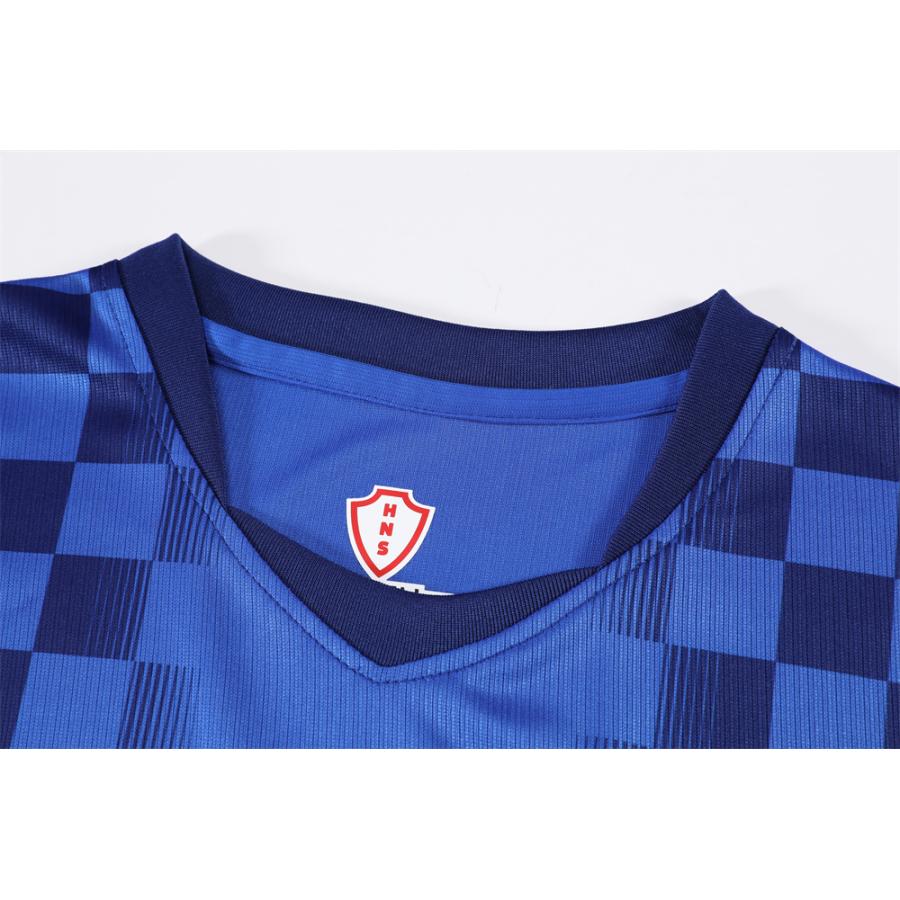 B78 クロアチア代表 サッカーユニフォーム 2026-2030年アウェイ 大人用