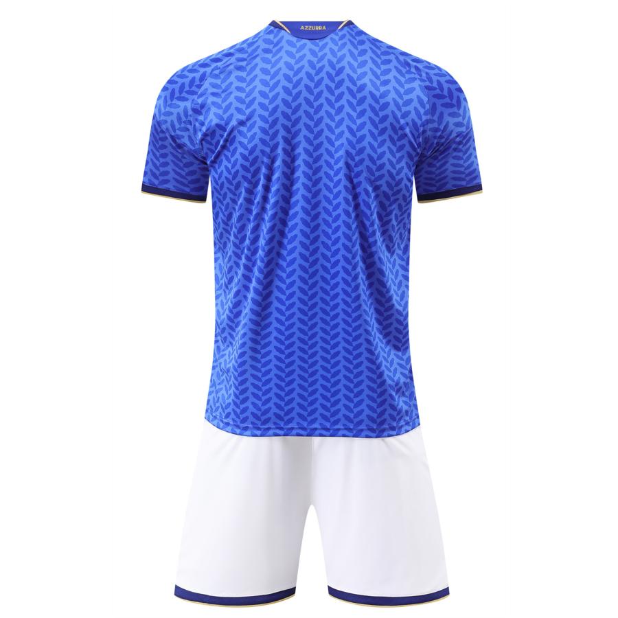 B79 イタリア代表サッカーユニフォーム 2026-2030年ホーム 大人用 子供