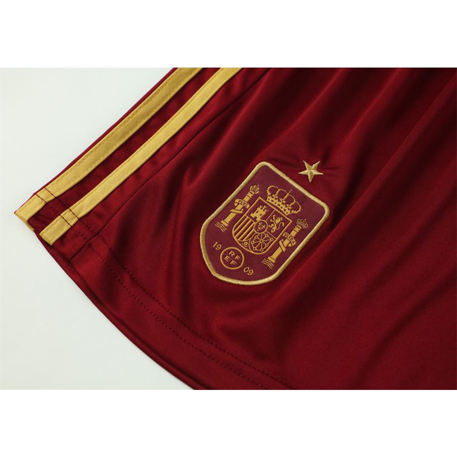 B84 スペイン代表サッカーユニフォーム 2026-2027年アウェイ 大人用