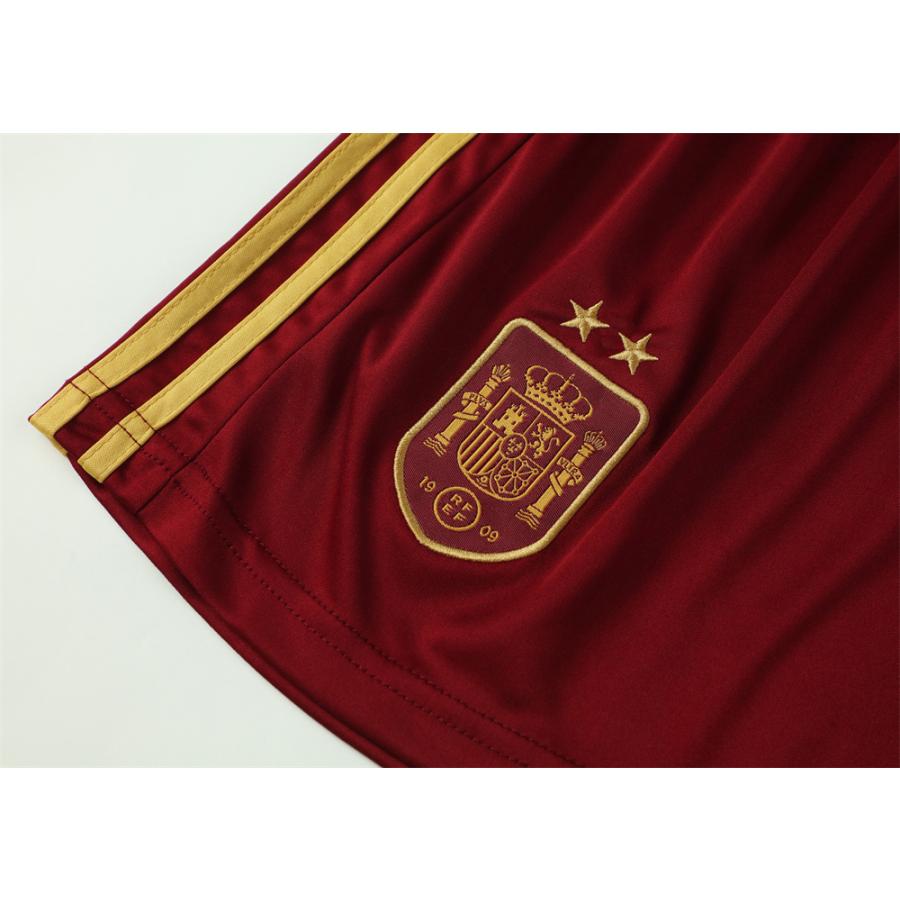 B84 スペイン代表サッカーユニフォーム 2026-2027年アウェイ 大人用