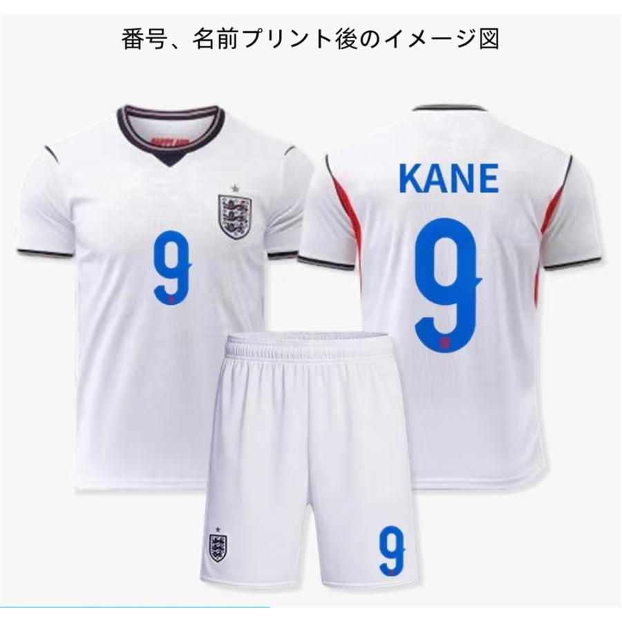 B89 イングランド代表 サッカーユニフォーム 2026-2030年ホーム 大人用