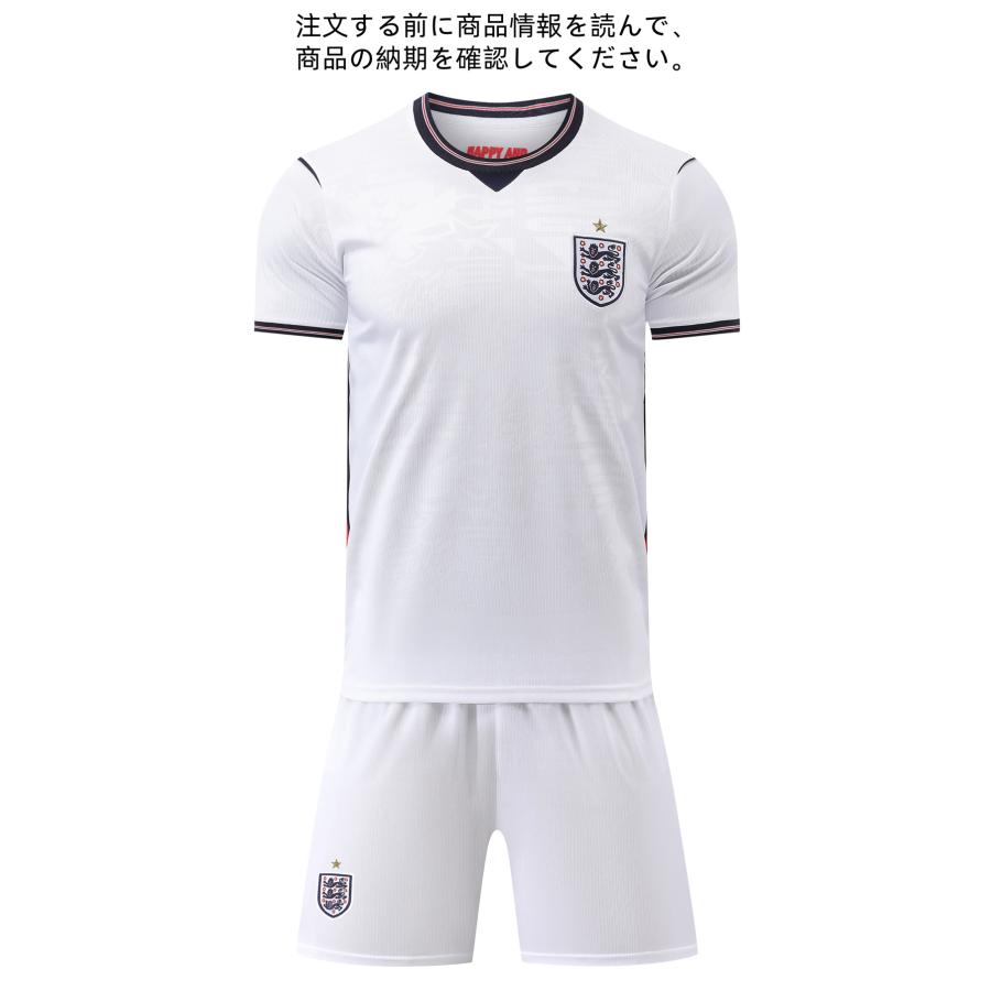 B89 イングランド代表 サッカーユニフォーム 2026-2030年ホーム 大人用