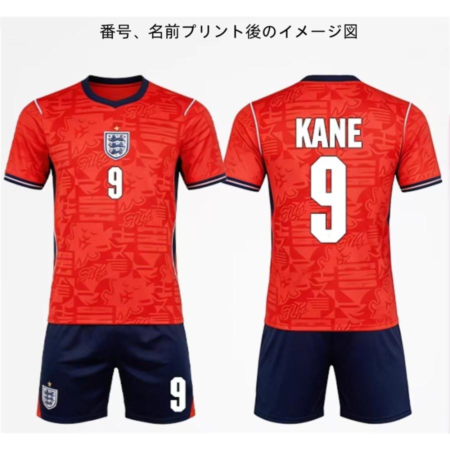 B90 イングランド代表 サッカーユニフォーム 2026-2030年アウェイ 大人