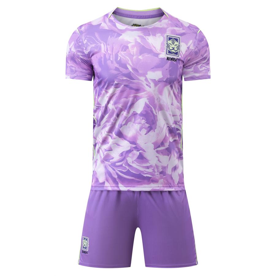 B96 韓国代表サッカーユニフォーム 2026-2030年アウェイ 大人用 子供用