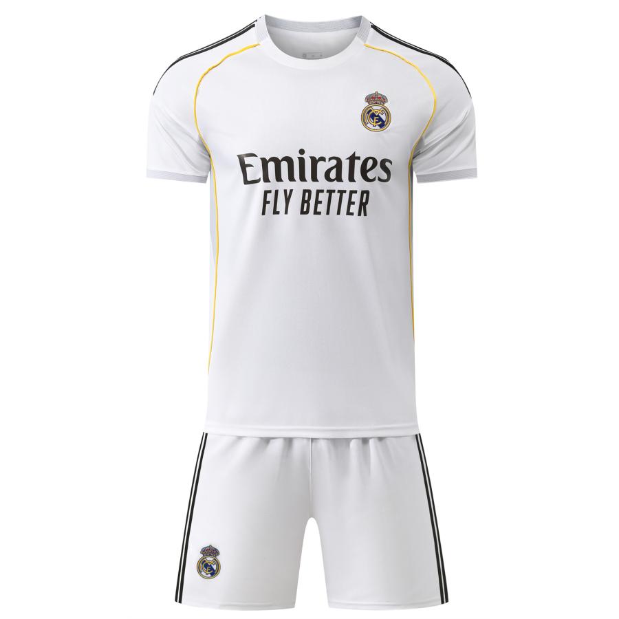 リアルマドリード サッカーユニフォームLサイズ ホワイトホーム リアルマドリード サッカーユニフォームLサイズ ホワイトホーム リアル