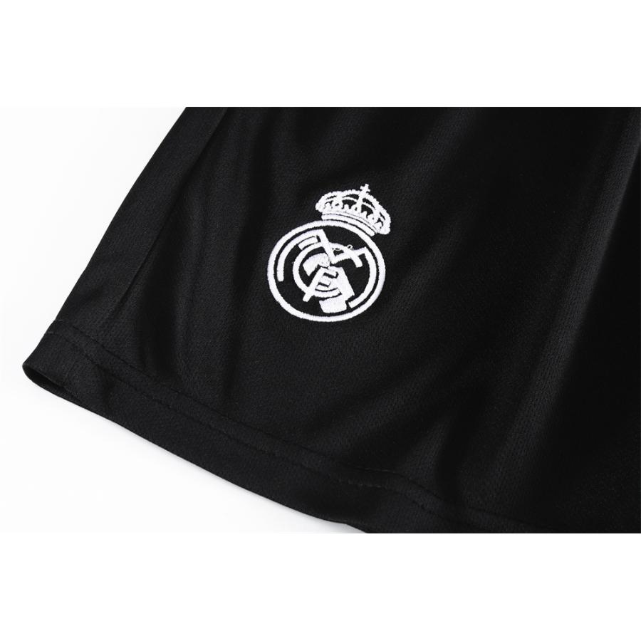 H04 サッカーユニフォーム レアルマドリード 2024-2025年シーズン Y3