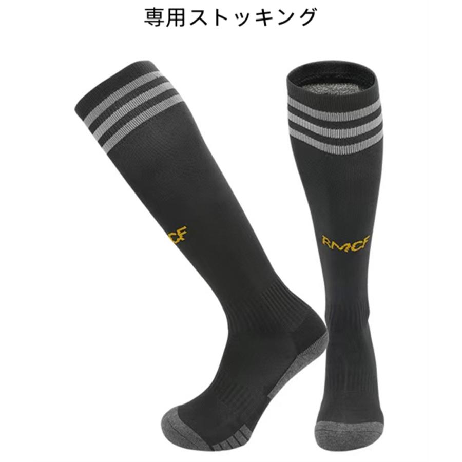 H04 サッカーユニフォーム レアルマドリード 2024-2025年シーズン Y3