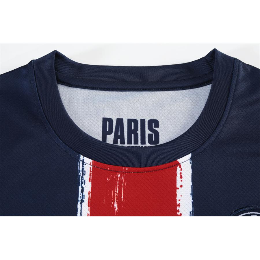 H05 パリ・サンジェルマンサッカーユニフォーム 2024-2025年