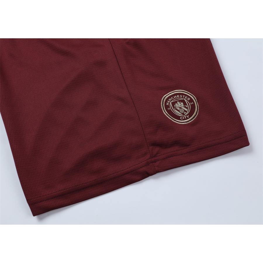 H11 サッカーユニフォーム マンチェスターシティー 2024/2025年