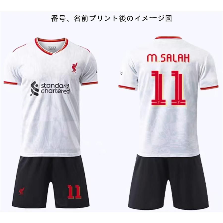 H15 サッカーユニフォーム リバプール 2024-2025年シーズン H15 サッカーユニフォーム リバプール 2024-2025年シーズン
