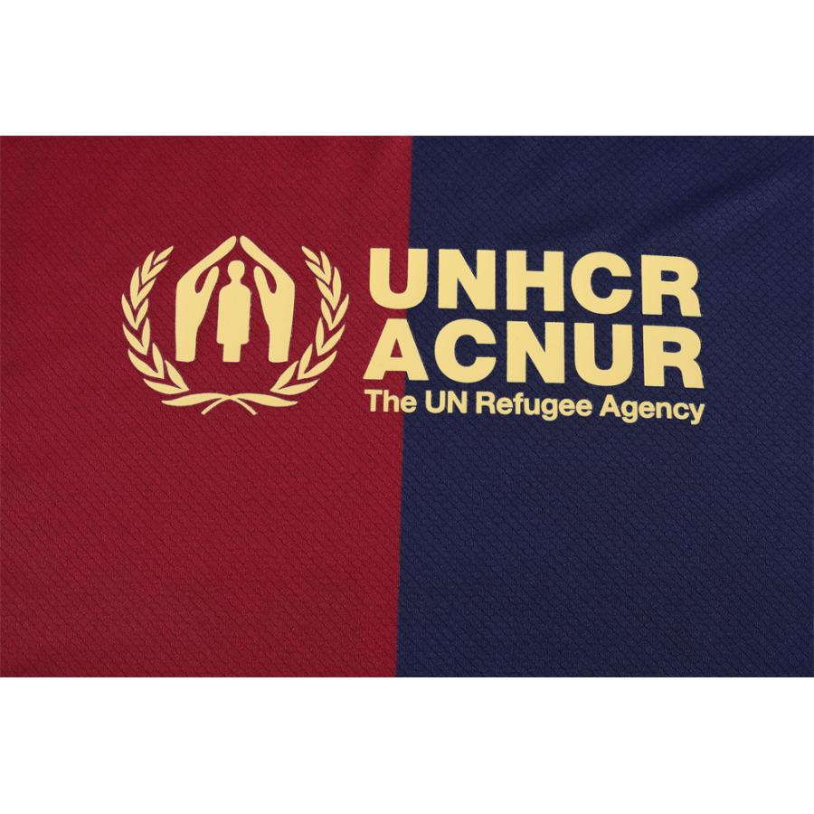 H16-C バルセロナ サッカーユニフォーム2024/2025年ホームレプリカ