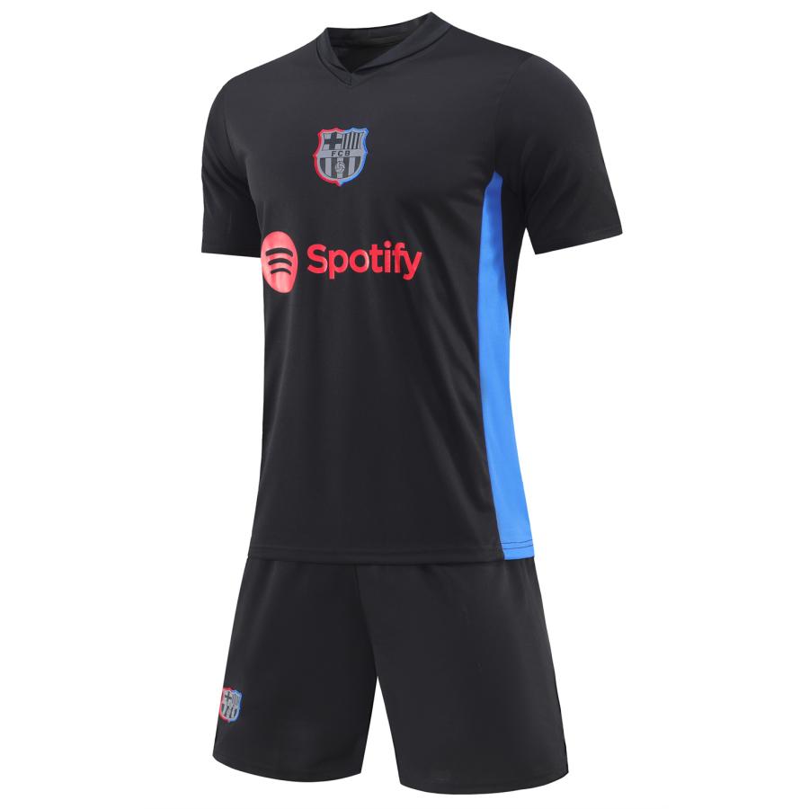 H17 バルセロナ サッカーユニフォーム2024/2025年アウェイ 大人 H17 バルセロナ サッカーユニフォーム2024/2025年アウェイ 大人