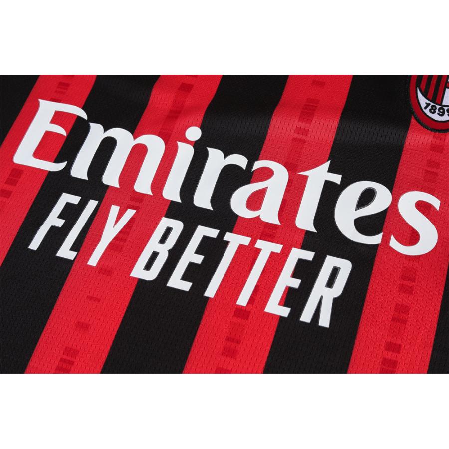 ACミラン　ユニフォーム　2023-2024 ACミラン プーマ ホーム オーセンティック シャツ 2024-25