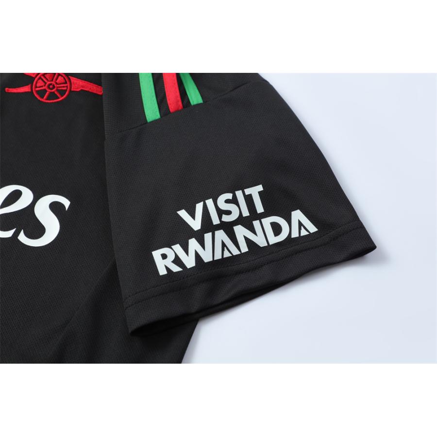 H24 サッカーユニフォーム アーセナル 2024-2025年シーズン