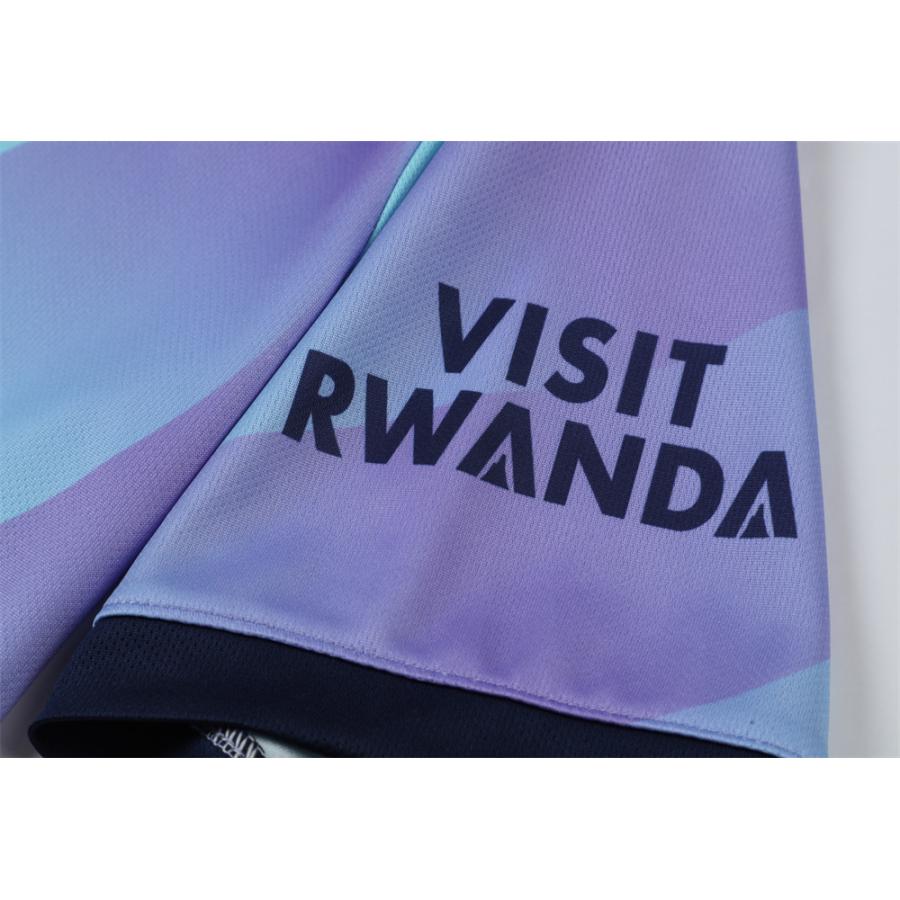 H25 サッカーユニフォーム アーセナル 2024-2025年シーズン アウェイ