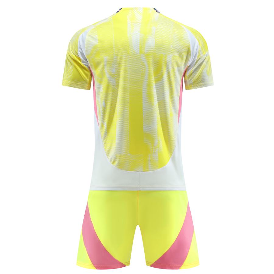 H30 ユベントス サッカーユニフォーム 2024-2025年 アウェイ