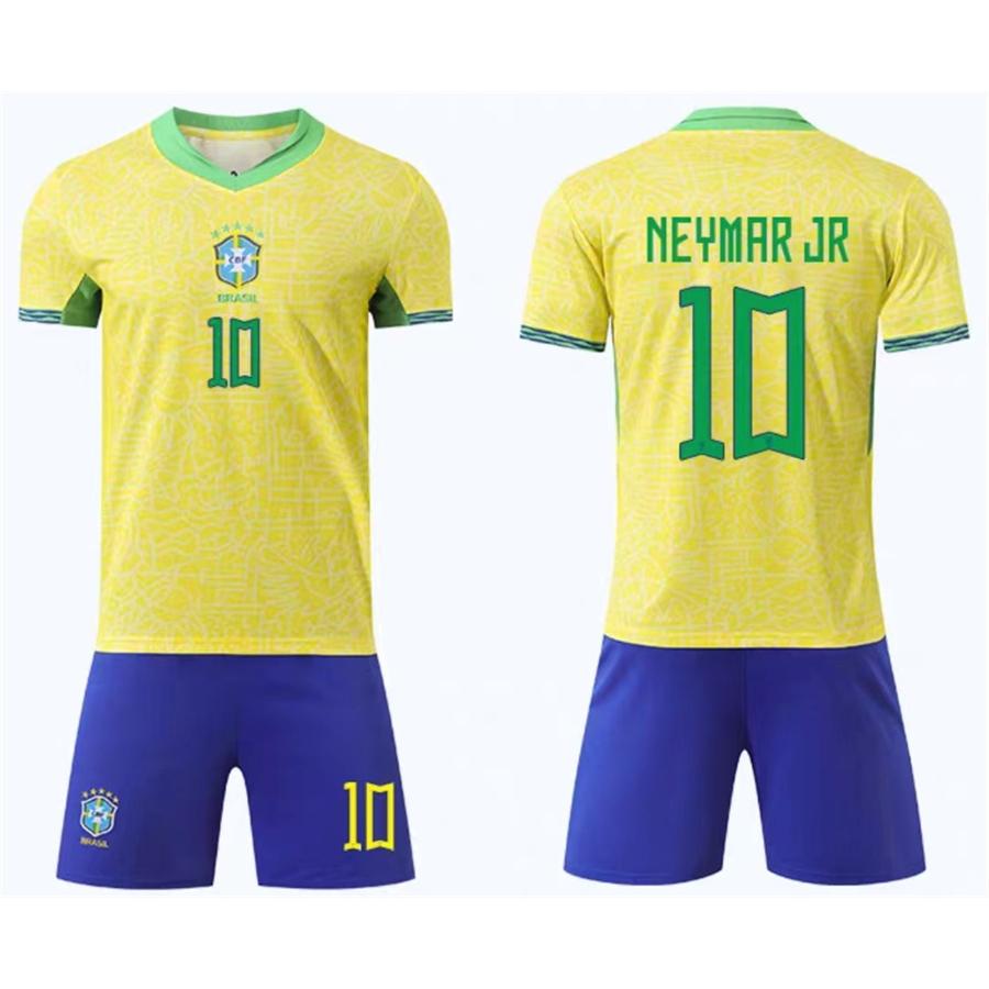 【新品タグ付き】ブラジル代表2024ユニフォーム Sサイズ 新品タグ付き】ブラジル代表2024ユニフォーム Sサイズ ブラジル