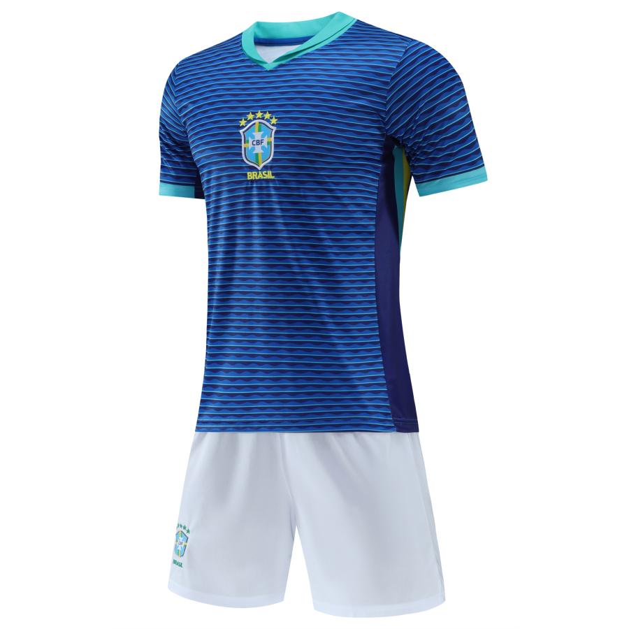 H337 サッカーユニフォーム ブラジル代表2024/2025年シーズン H337 サッカーユニフォーム ブラジル代表2024/2025年シーズン