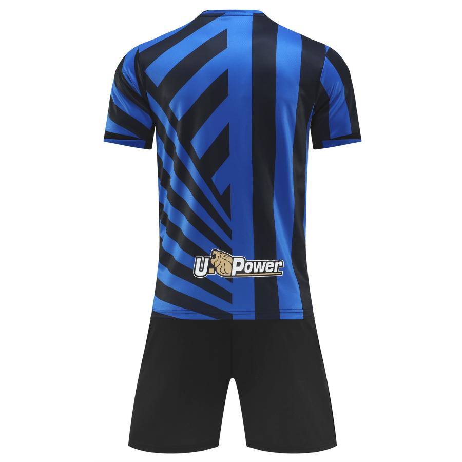 H40-C サッカーユニフォーム インテルミラン2024-2025年シーズン H40-C サッカーユニフォーム インテルミラン2024-2025年シーズン