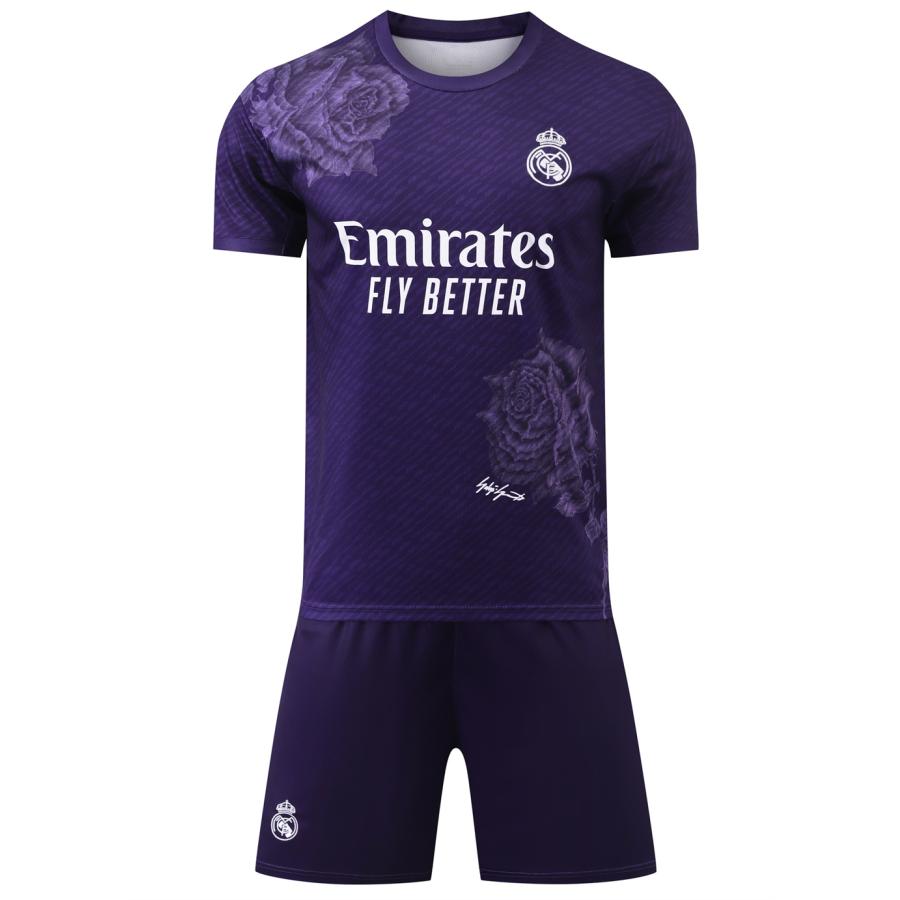 2024/2025 レアル マドリード ホーム ユニホーム（Lサイズ） サッカー／UEFAチャンピオンズリーグ】レアル・マドリード 2024