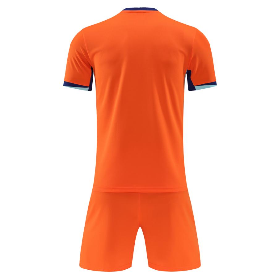 オランダ　サッカー　ユニフォーム H69 オランダ代表 サッカーユニフォーム 2024-2026年ホーム 大人