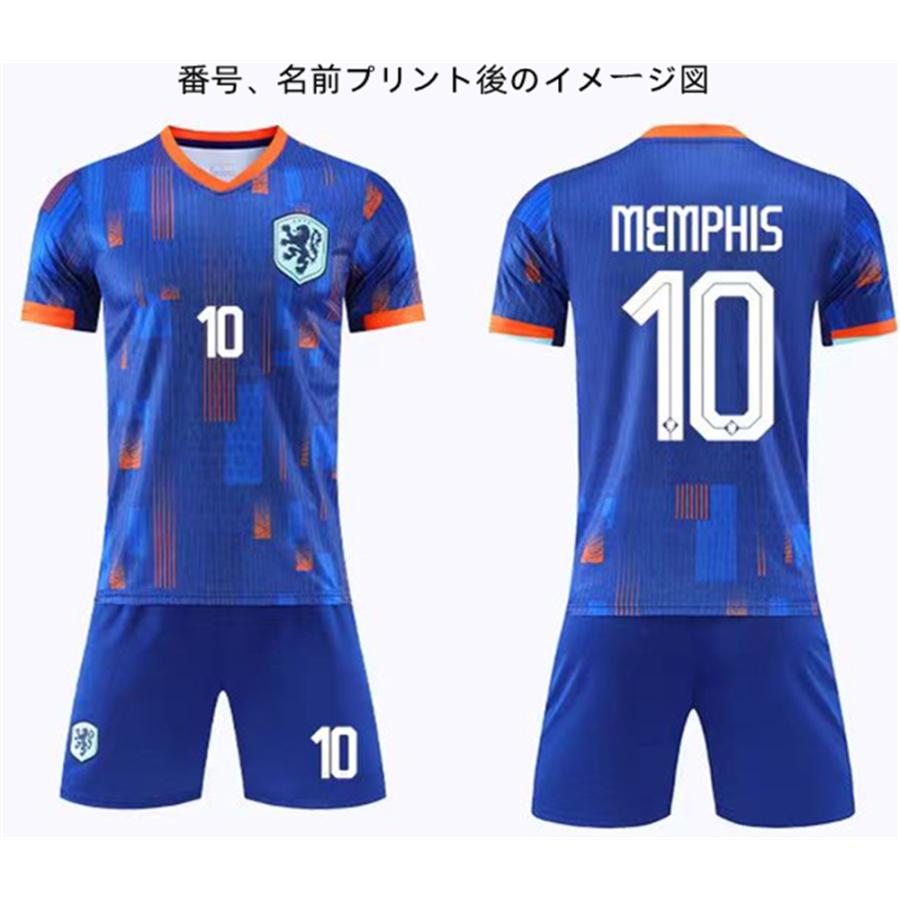 24-25 オランダユーロカップ アウェイユニフォーム21番 F.DE JONG 24-25 オランダユーロカップ アウェイユニフォーム21番 F.DE JONG