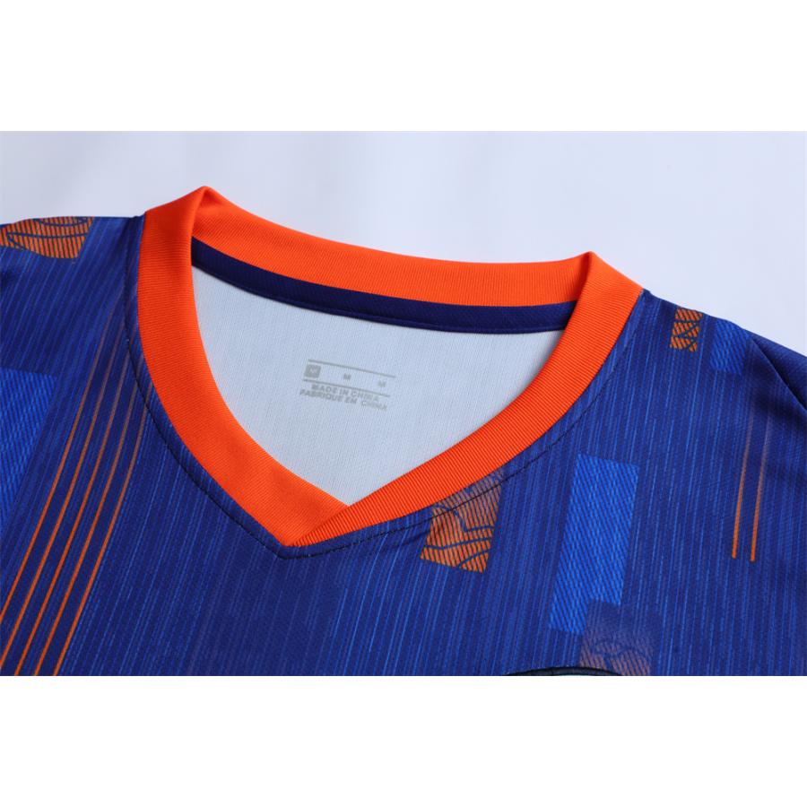 アケ / オランダ代表 ユニホーム H70 オランダ代表 サッカーユニフォーム 2024-2026年 アウェイ