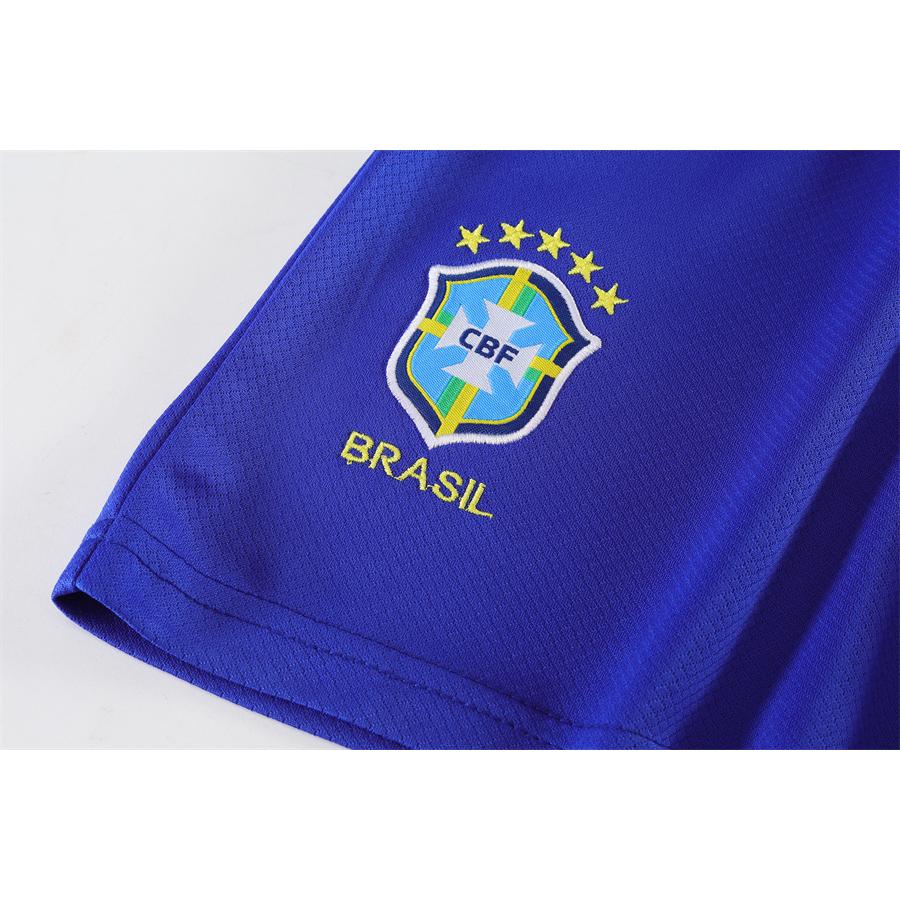 H73 ブラジル代表 サッカーユニフォーム2024-2026年シーズン