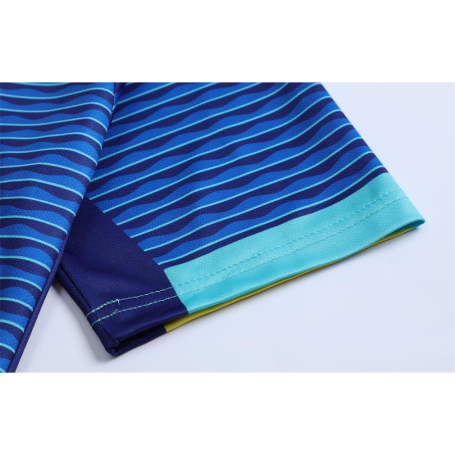 H74 ブラジル代表 サッカーユニフォーム2024-2026年シーズン