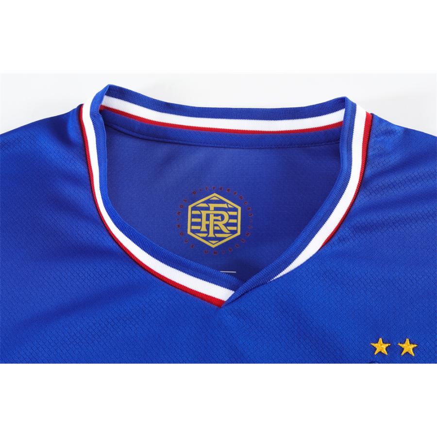 H81 フランス代表 サッカーユニフォーム 2024-2026年シーズン H81 フランス代表 サッカーユニフォーム 2024-2026年シーズン