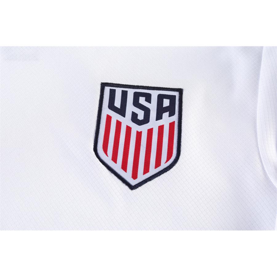 サッカー ユニフォーム アメリカ代表 H85 アメリカ代表サッカーユニフォーム 2024-2026年ホーム 大人