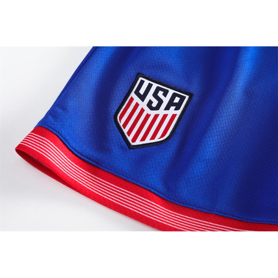 H85 アメリカ代表サッカーユニフォーム 2024-2026年ホーム 大人