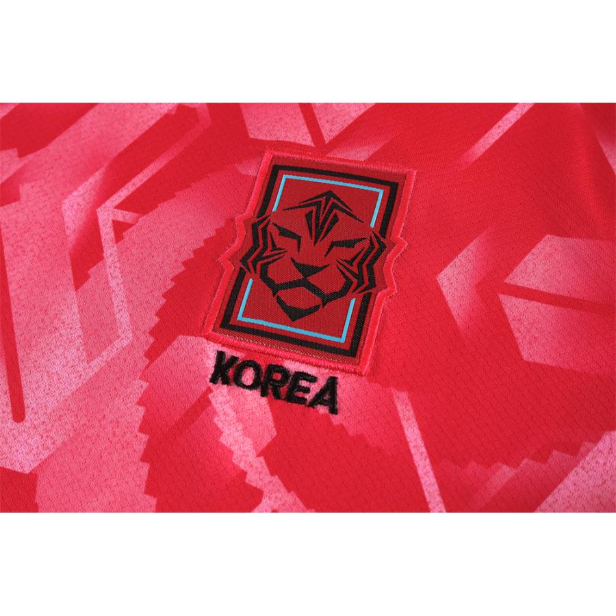 H95 韓国代表サッカーユニフォーム 2024-2026年ホーム 大人用