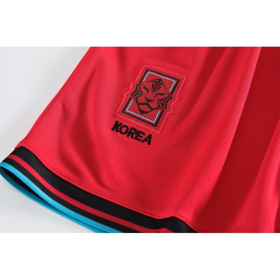 サッカー韓国代表2004-2005シーズンホーム レプリカ半袖タグ付ユニフォーム サッカー韓国代表2004-2005シーズンホーム レプリカ半袖タグ付