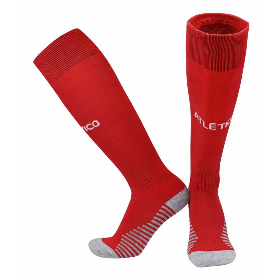 A33 アトレティコ マドリード 21年 ホーム サッカーユニフォーム 上下着 大人用 子供用 半袖 ノーブランド Majingz 横山スポーツ用品店 通販 Yahoo ショッピング