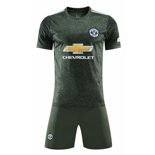 A30 マンチェスターユナイテッド 21年 アウェイ 上下着 大人用 子供用半袖 ノーブランド品のレプリカサッカーユニフォーム Manlian K 横山スポーツ用品店 通販 Yahoo ショッピング