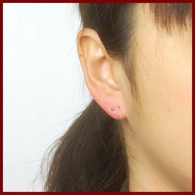 Dm便 旧メール便 送料無料 K14wgホワイトゴールド丸玉ピアス 2mm ボールピアス ホワイトゴールド ピアス K14wg ファースト ピアス Pi Maru 2mm Wg 誕生石 宝石のヨコヤマ 通販 Yahoo ショッピング