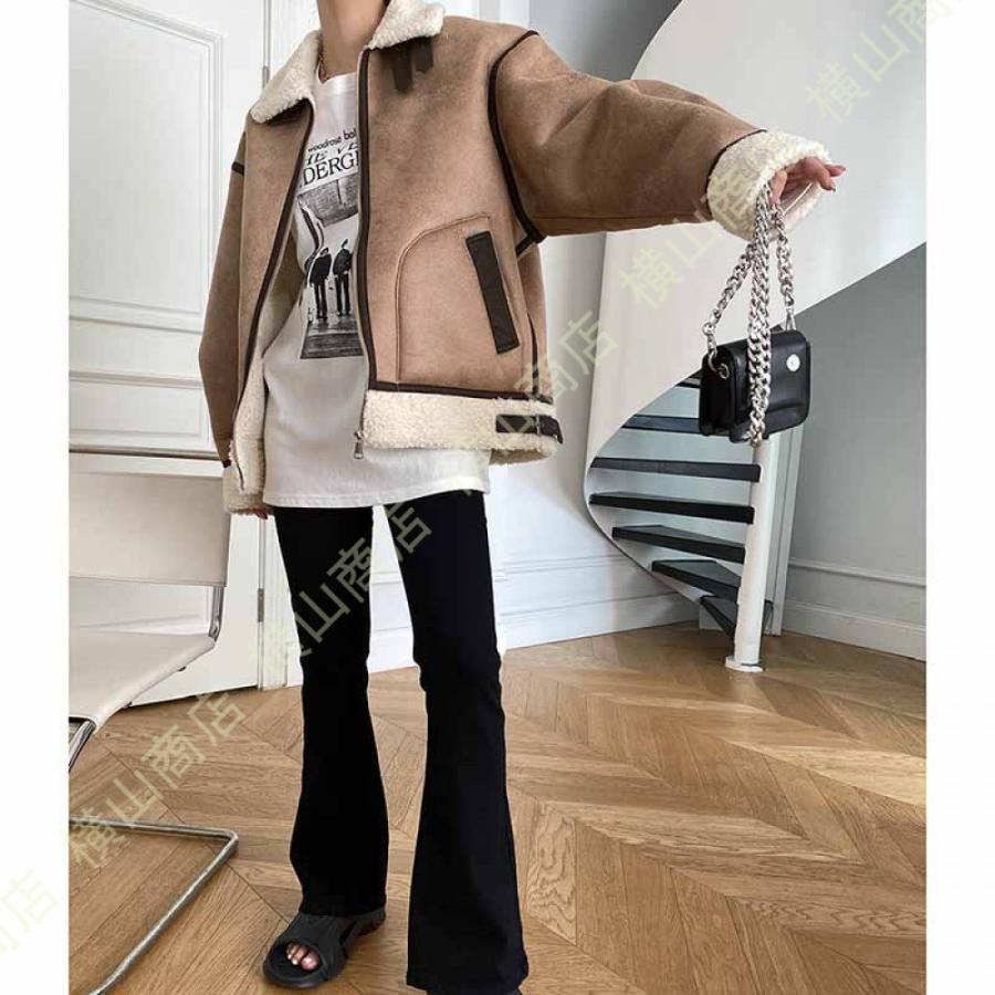 メール便指定可能 冬物 ショートコート 秋冬 おしゃれ ファーコート