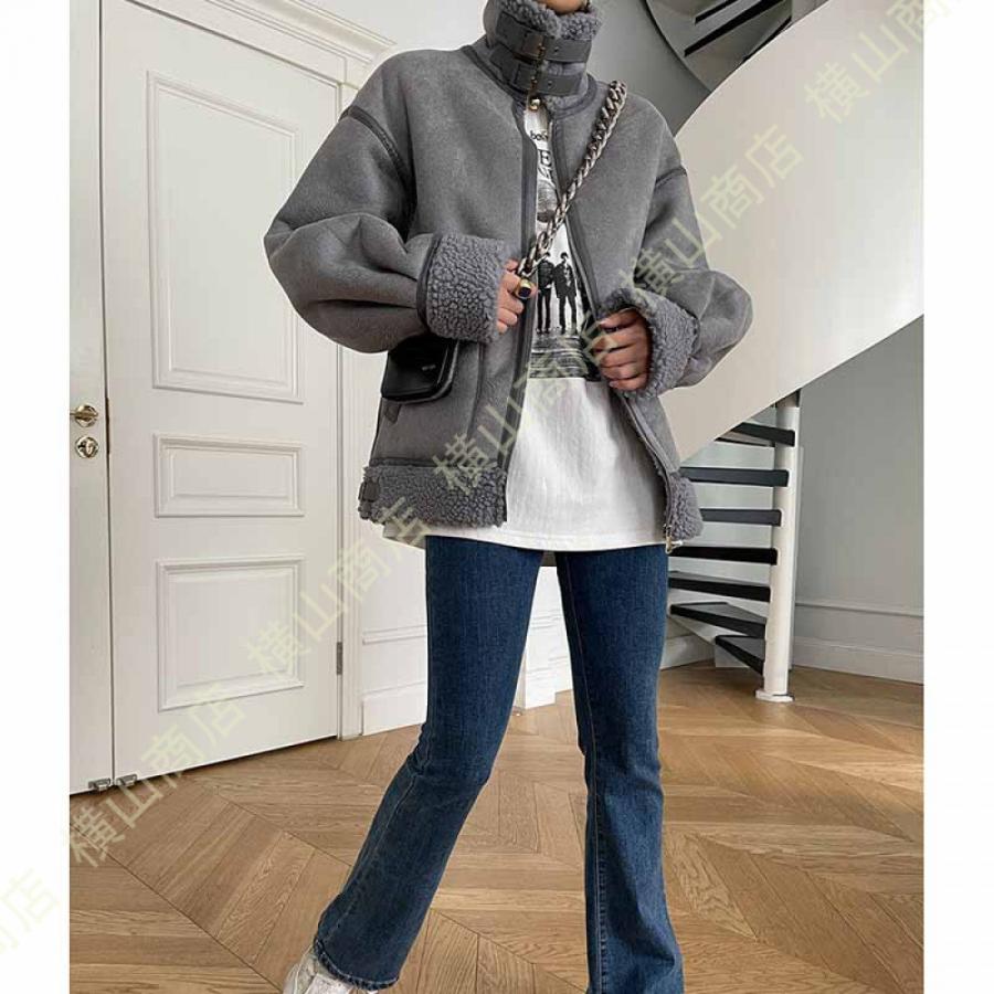 メール便指定可能 冬物 ショートコート 秋冬 おしゃれ ファーコート