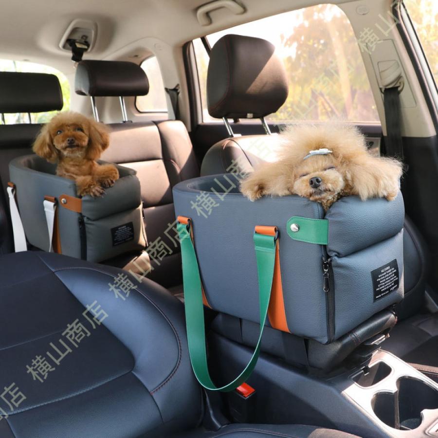 ペット 犬用 ドライブボックス ドライブベッド ペットベッド