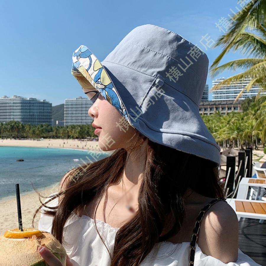 格安SALEスタート】【格安SALEスタート】つば広帽子 黒 バケットハット キャップ 夏用 日除け UVカット レディース ハット つば広帽子 黒 バケットハット キャップ 夏用 日除け UVカット レディース