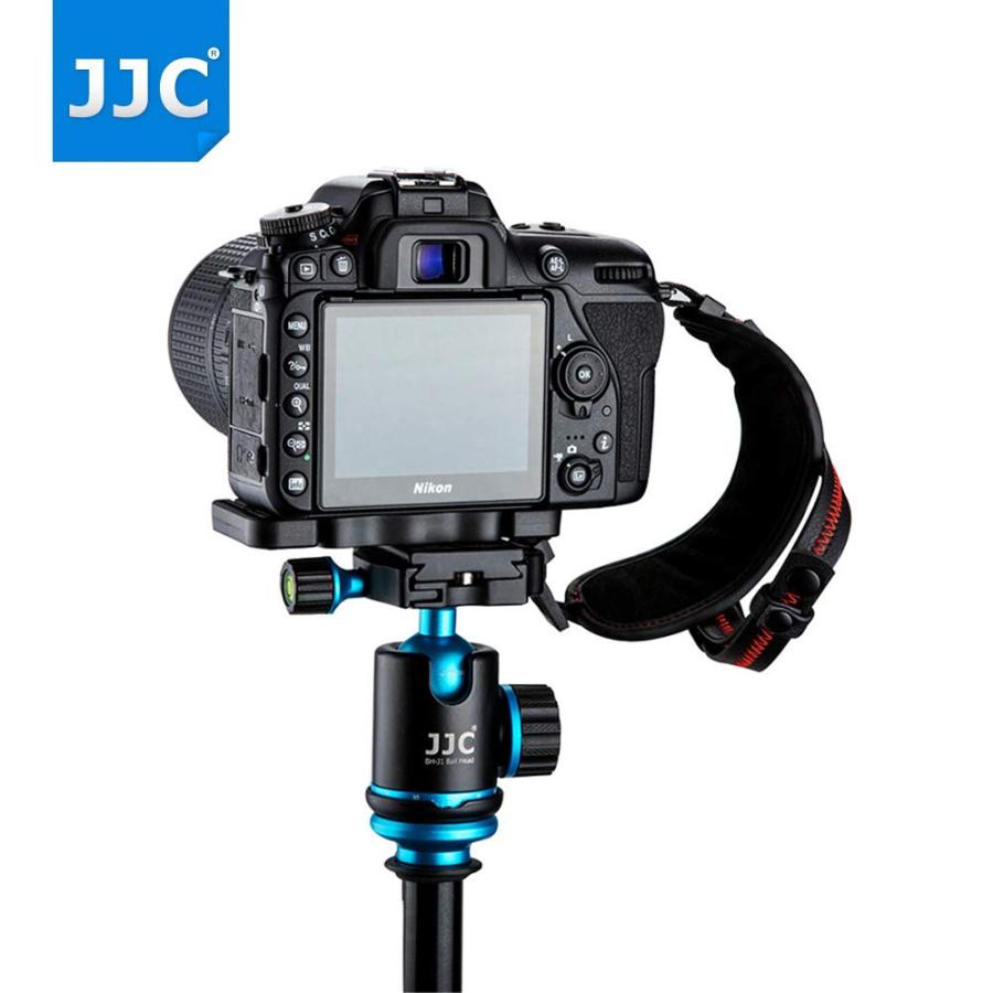 [JJC] 一眼レフ ストラップ U型ベース レッド Canon 6DM2 5DM4 80D 9000D Nikon Z6 Z7 Sony A7C｜yokoyoko-shop｜09