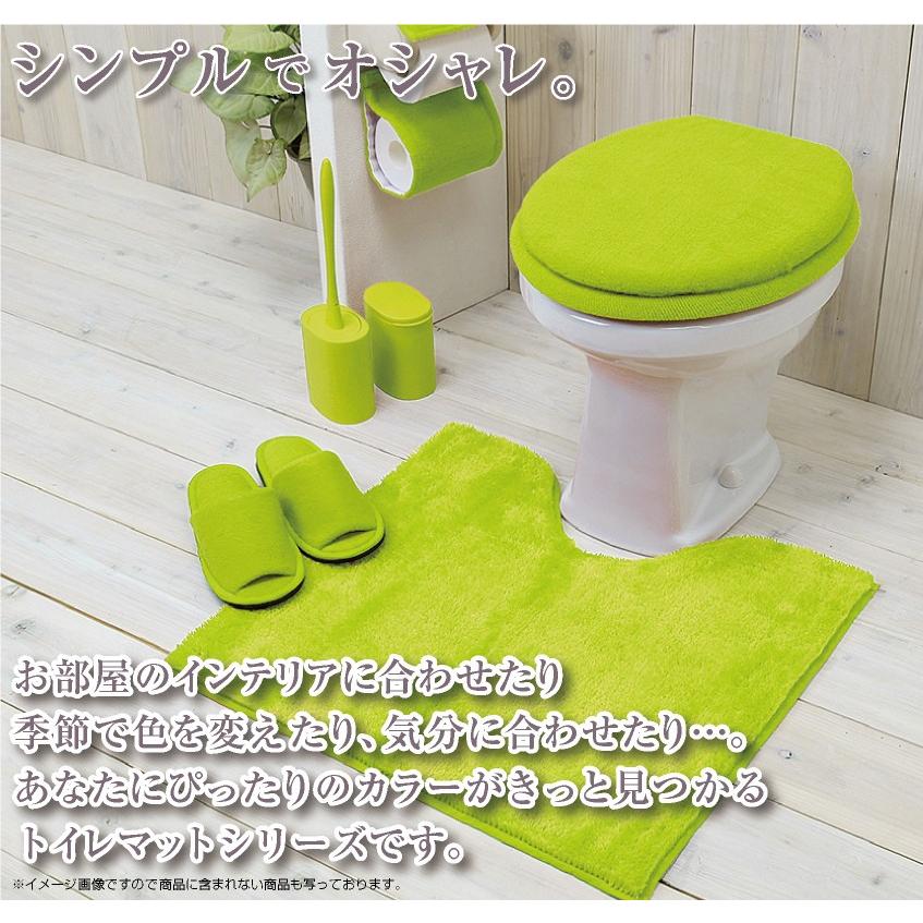 ヨコズナクリエーション（YOKOZUNA CREATION） トイレ フタカバー 普通