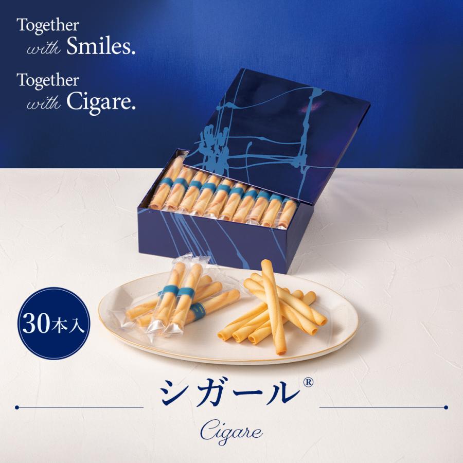 ヨックモック（YOKU MOKU） 【公式】ヨックモック シガール 30本入
