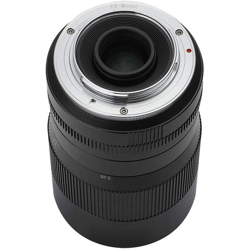 七工匠 7Artisans 60mm F2.8 Macro Xマウント 富士フイルムX レンズ